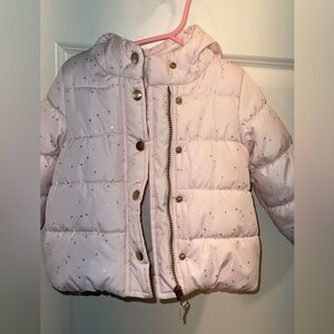 Baby winter jacket